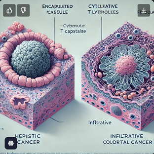 Metastases and T cells